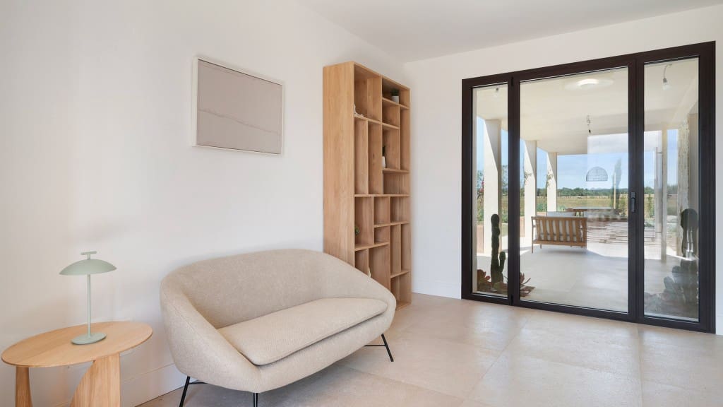 4 sypialnia Finka/Dom wiejski na sprzedaż w Sa Rapita / La Rapita z basenem - 2 900 000 € (Ref: 8523477)