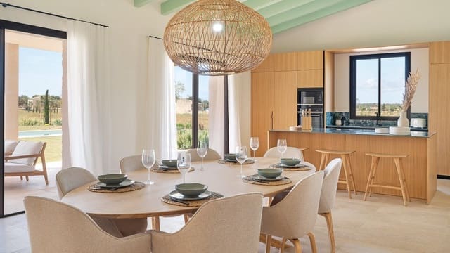 4 slaapkamer Finca/Landhuis te koop in Sa Rapita / La Rapita, Campos met zwembad - € 2.900.000 (Ref: 8523477)