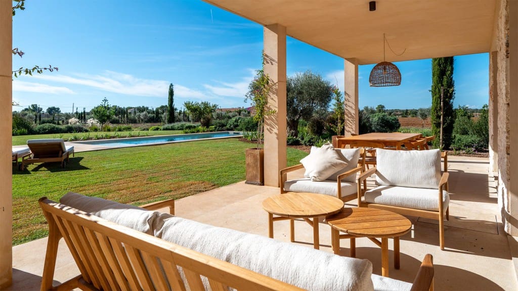 4 slaapkamer Finca/Landhuis te koop in Sa Rapita / La Rapita met zwembad - € 2.900.000 (Ref: 8523477)