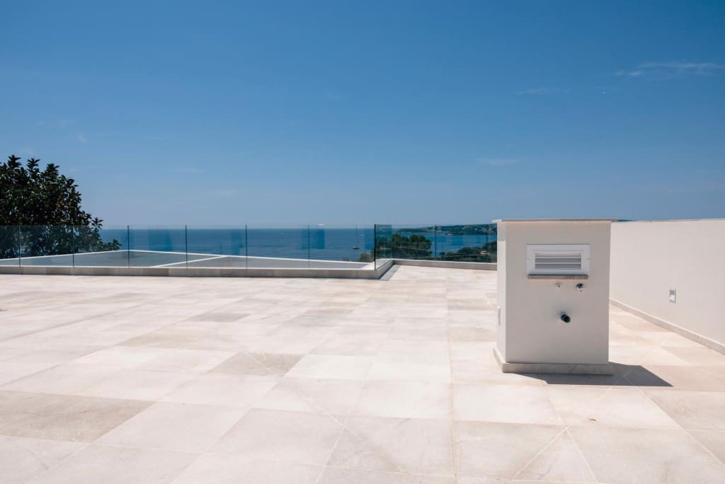 4 makuuhuone Huvila myytävänä paikassa Costa d'en Blanes mukana uima-altaan - 4 250 000 € (Ref: 8523481)