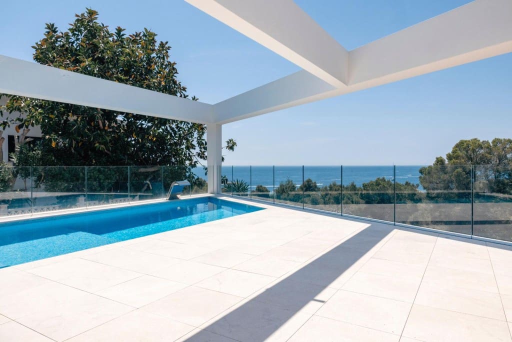 4 makuuhuone Huvila myytävänä paikassa Costa d'en Blanes mukana uima-altaan - 4 250 000 € (Ref: 8523481)