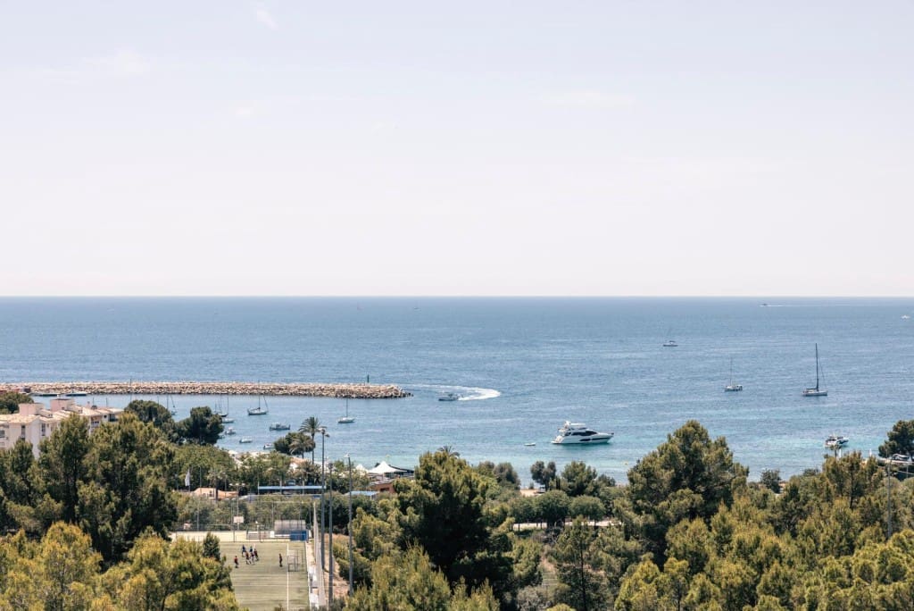 4 makuuhuone Huvila myytävänä paikassa Costa d'en Blanes mukana uima-altaan - 4 250 000 € (Ref: 8523481)