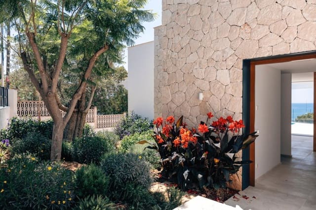 4 soveværelse Villa til salg i Costa d'en Blanes, Calvià med swimmingpool - € 4.250.000 (Ref: 8523481)