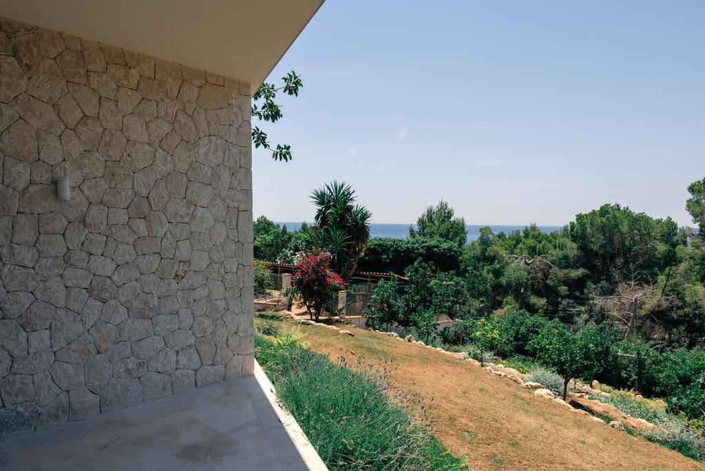 4 sovrum Villa till salu i Costa d'en Blanes med pool garage - 4 250 000 € (Ref: 8523481)