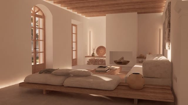 Ruïne te koop in Costitx - € 620.000 (Ref: 8523482)