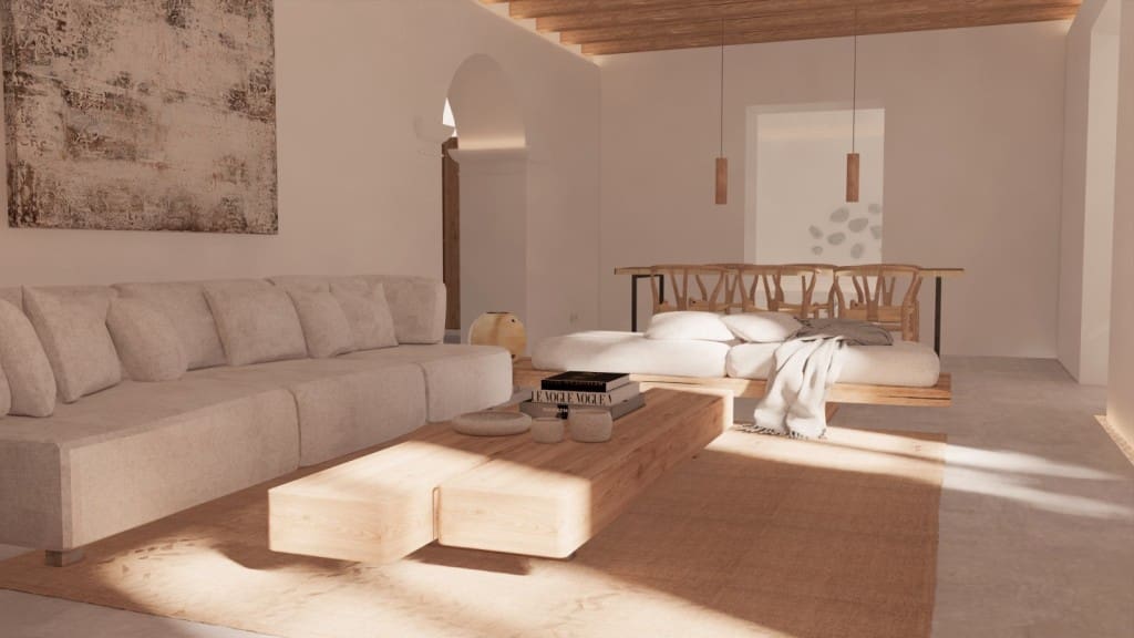 Ruin til salg i Costitx - € 620.000 (Ref: 8523482)