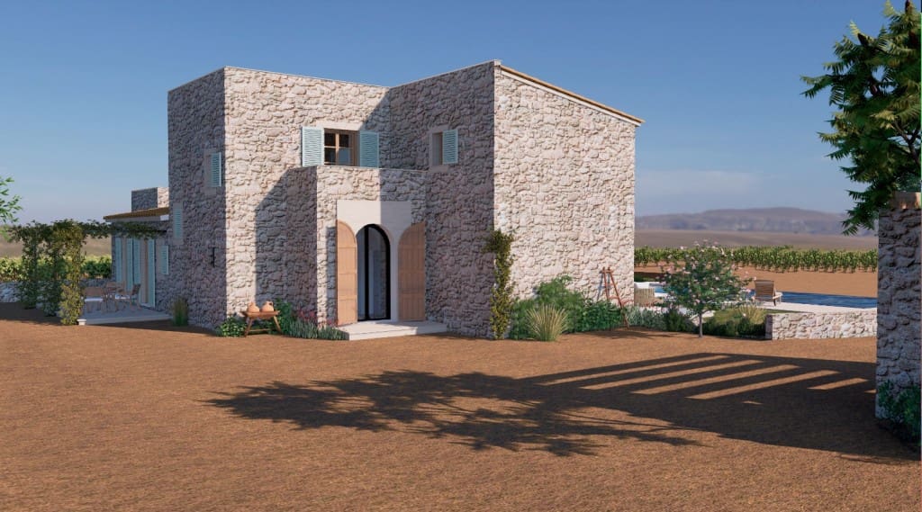 Ruin til salg i Costitx - € 620.000 (Ref: 8523482)