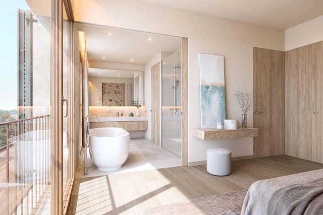 5 soveværelse Byhus til salg i Santanyí med swimmingpool - € 4.500.000 (Ref: 8523486)