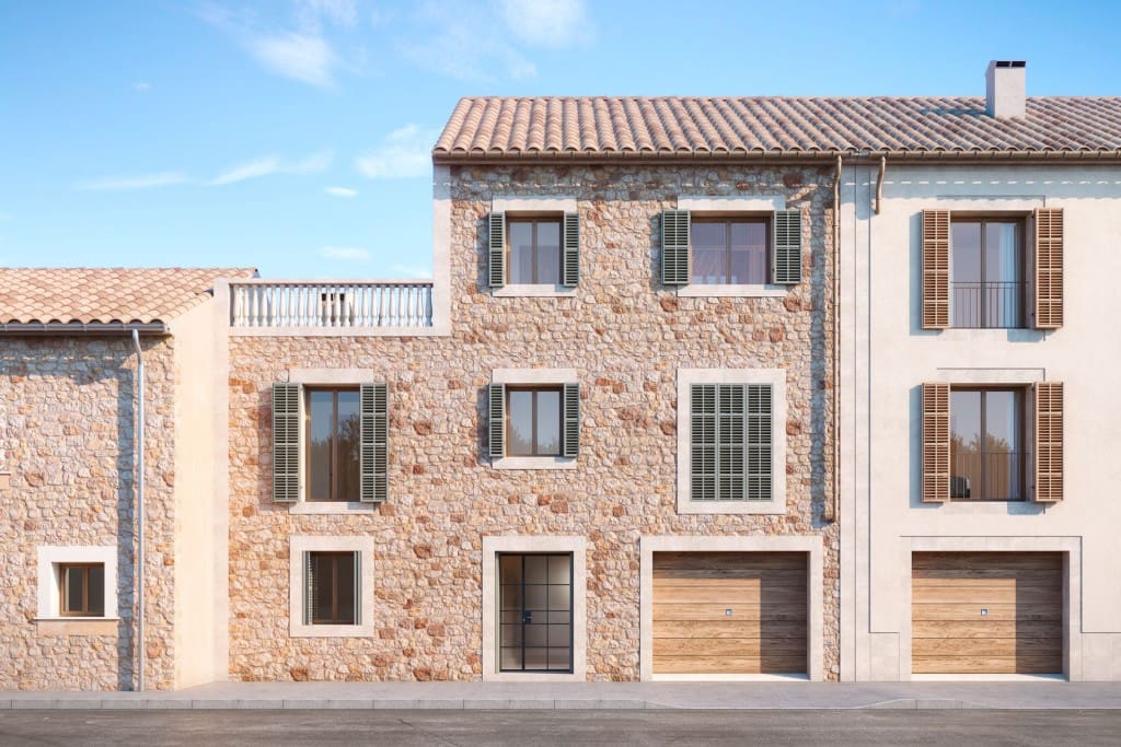 5 soveværelse Byhus til salg i Santanyi med swimmingpool - € 4.500.000 (Ref: 8523486)