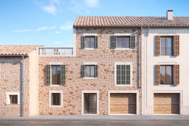 5 soveværelse Byhus til salg i Santanyí med swimmingpool - € 4.500.000 (Ref: 8523486)