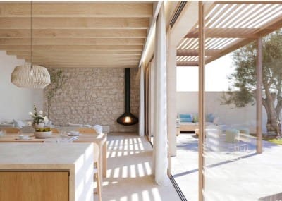 5 soveværelse Byhus til salg i Santanyí med swimmingpool - € 4.500.000 (Ref: 8523486)