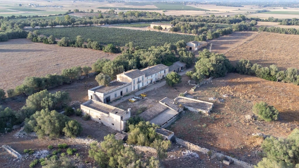 Finca/Casa di Campagna in vendita in Vilafranca de Bonany - 5.500.000 € (Rif: 8523488)