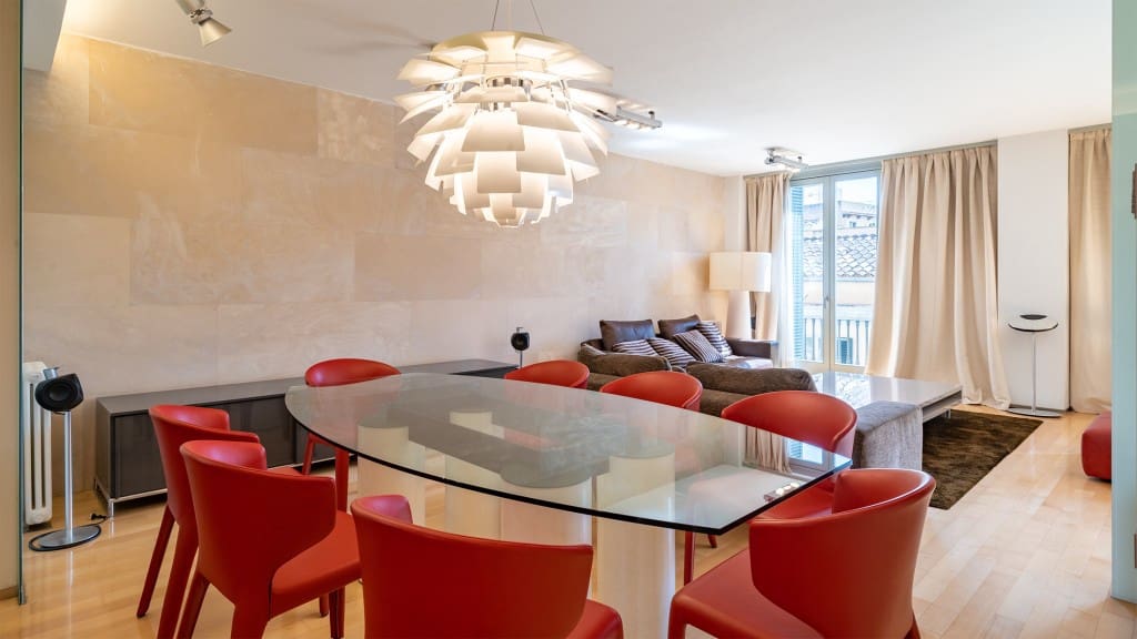 3 soveværelse Lejlighed til salg i Palma de Mallorca - € 2.900.000 (Ref: 8523491)