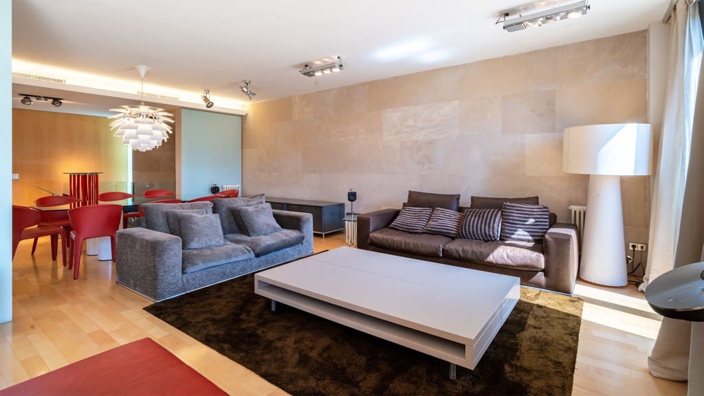 3 soveværelse Lejlighed til salg i Palma de Mallorca - € 2.900.000 (Ref: 8523491)