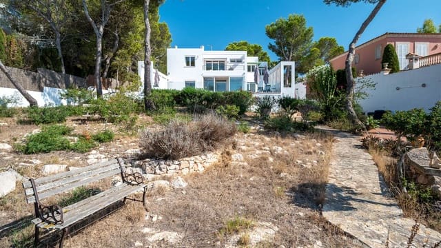 4 sypialnia Willa na sprzedaż w Llucmajor z basenem - 3 450 000 € (Ref: 8523492)