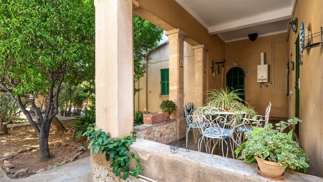 8 sovrum Villa till salu i Palma de Mallorca - 975 000 € (Ref: 8523494)