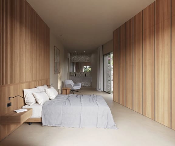 5 sovrum Villa till salu i Costa d'en Blanes, Calvià med pool - 5 200 000 € (Ref: 8523495)