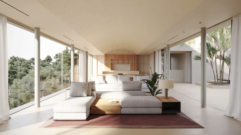 5 soveværelse Villa til salg i Costa d'en Blanes med swimmingpool - € 5.200.000 (Ref: 8523495)