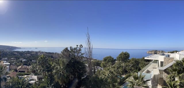 4 bedroom Villa for sale in Santa Ponsa, Calvià with pool - € 9,890,000 (Ref: 8523496)