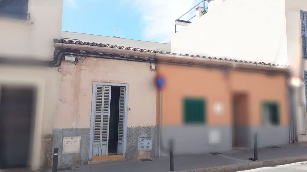 2 soverom Hus til salgs i Palma de Mallorca - € 395 000 (Ref: 8523499)