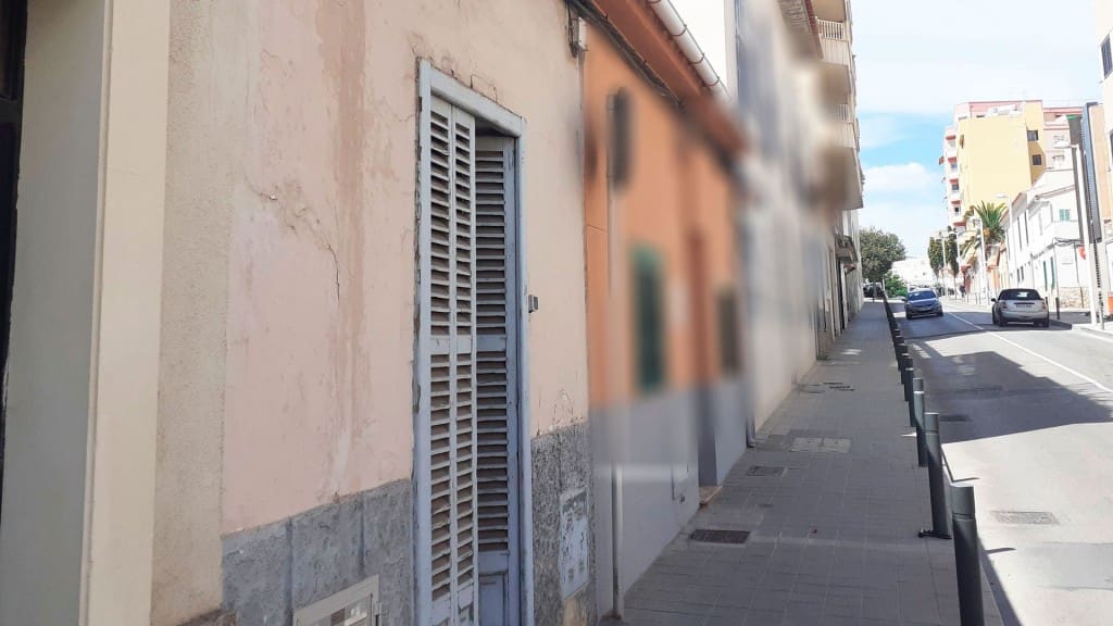 2 soverom Hus til salgs i Palma de Mallorca - € 395 000 (Ref: 8523499)