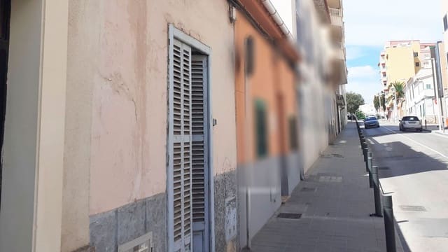 2 bedroom Townhouse for sale in Son Espanyolet, Palma de Mallorca - € 395,000 (Ref: 8523499)