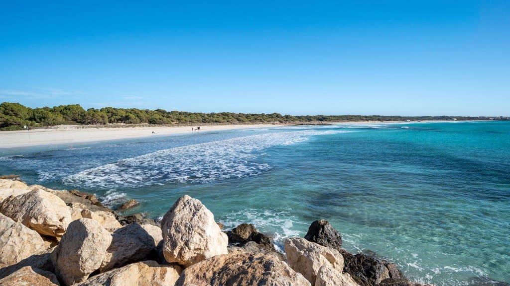 3 soveværelse Villa til salg i Sa Rapita / La Rapita med swimmingpool - € 1.920.000 (Ref: 8523502)