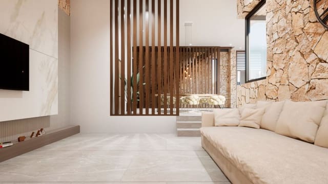 3 soveværelse Villa til salg i Sa Rapita / La Rapita, Campos med swimmingpool - € 1.920.000 (Ref: 8523502)