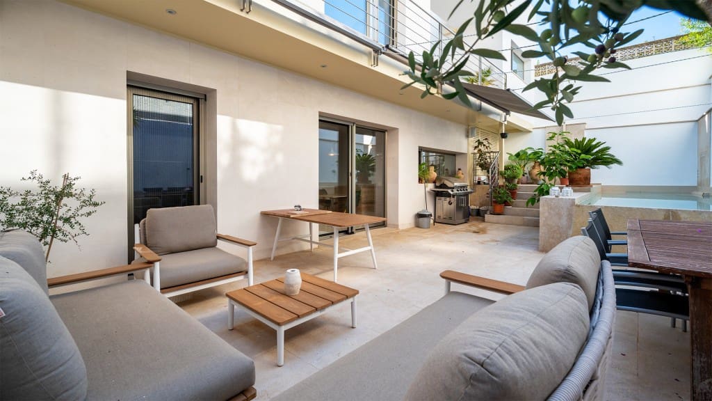 7 sovrum Villa till salu i Palma de Mallorca med pool - 2 500 000 € (Ref: 8523503)