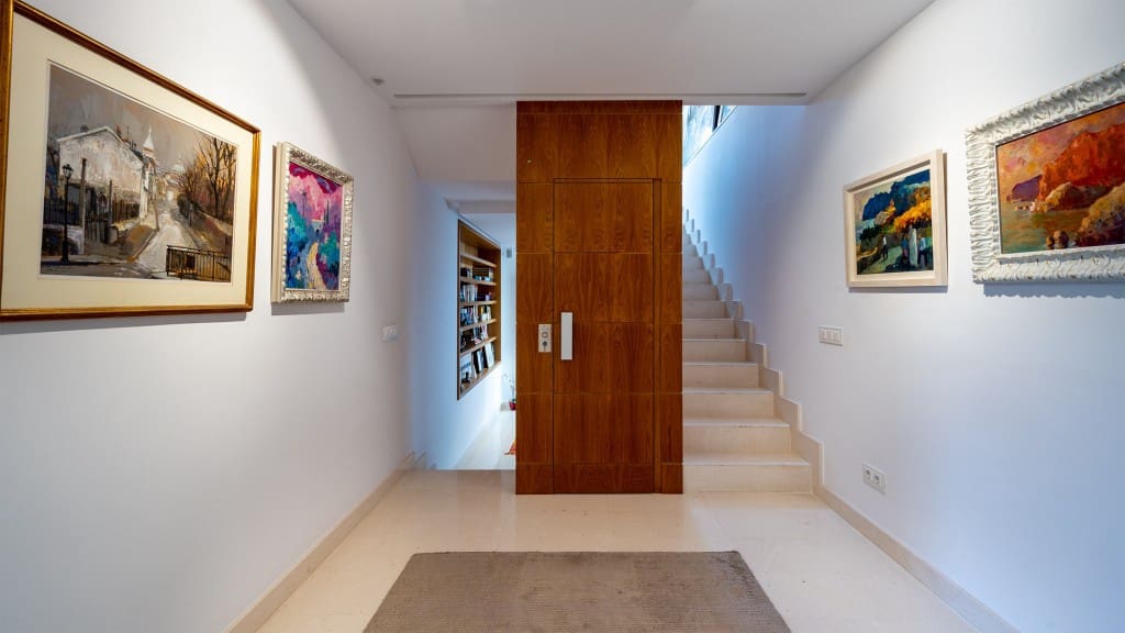 7 sovrum Villa till salu i Palma de Mallorca med pool - 2 500 000 € (Ref: 8523503)