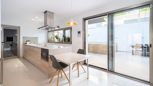 7 soveværelse Villa til salg i El Terreno, Palma de Mallorca med swimmingpool - € 2.500.000 (Ref: 8523503)