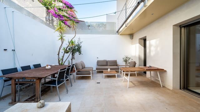 7 soveværelse Villa til salg i El Terreno, Palma de Mallorca med swimmingpool - € 2.500.000 (Ref: 8523503)