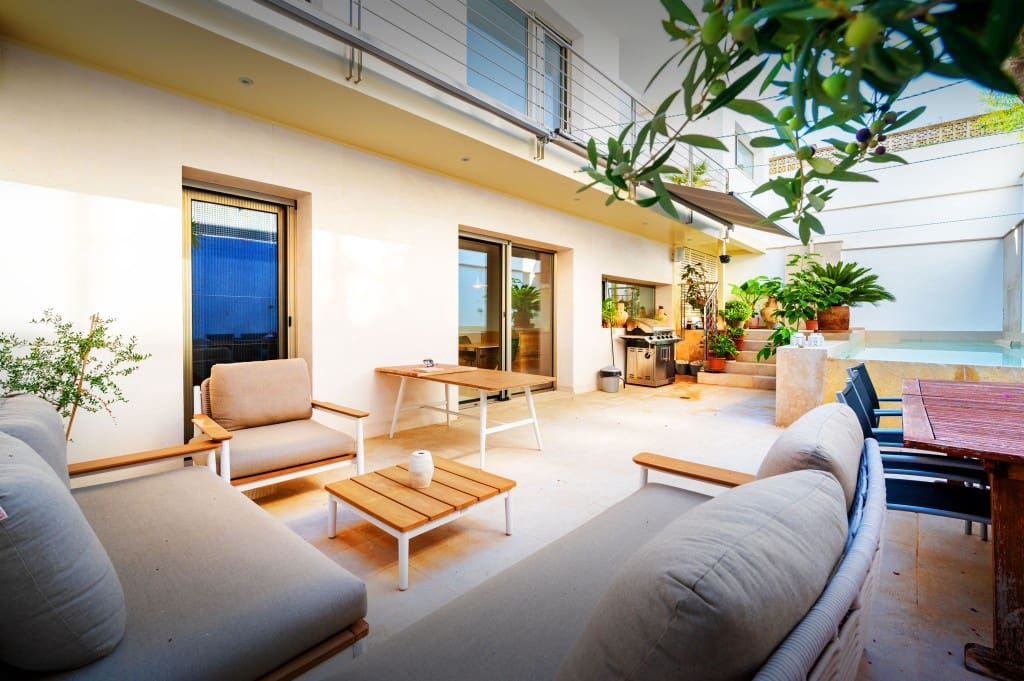 7 sovrum Villa till salu i Palma de Mallorca med pool - 2 500 000 € (Ref: 8523503)