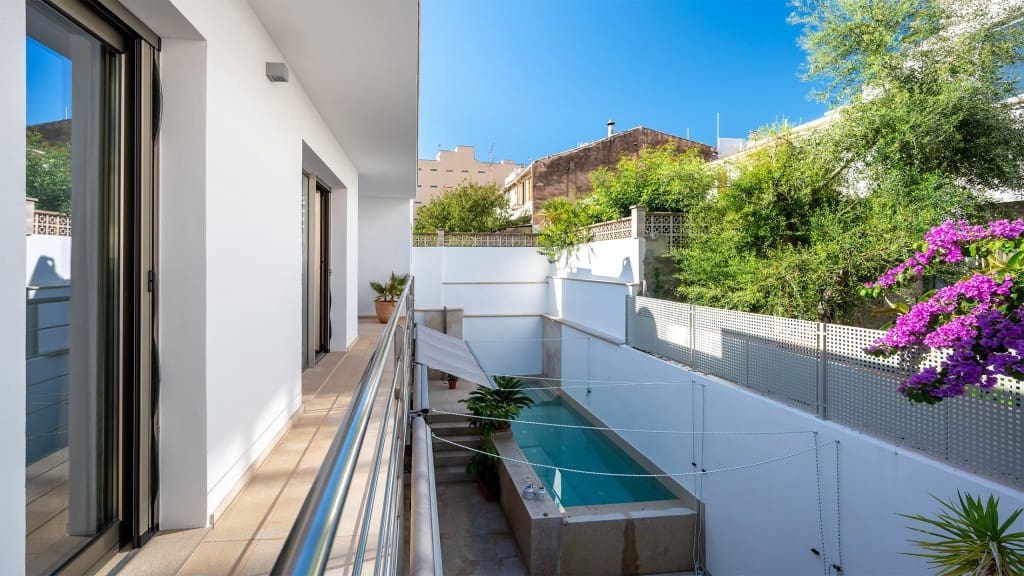 7 sovrum Villa till salu i Palma de Mallorca med pool - 2 500 000 € (Ref: 8523503)
