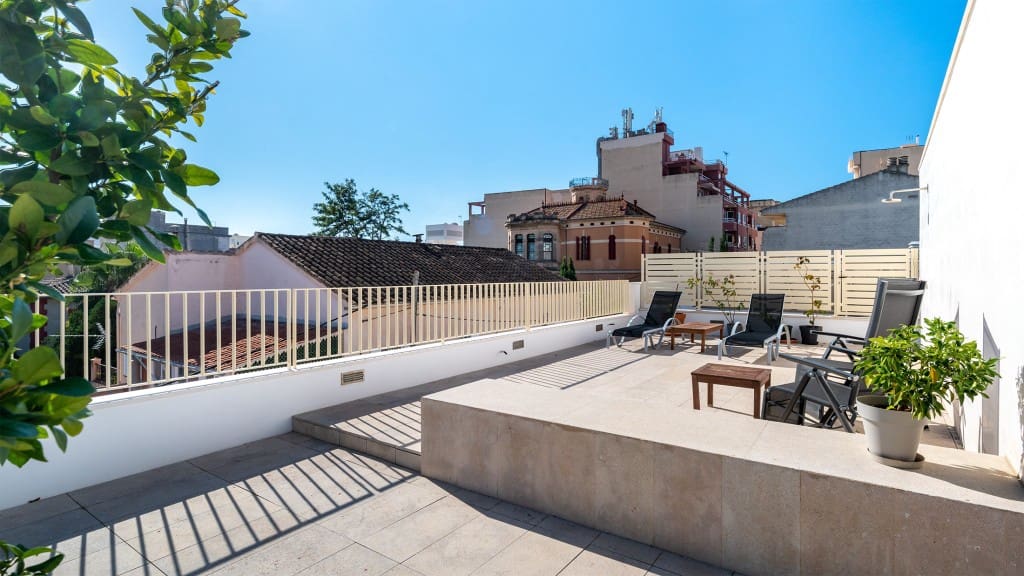 7 sovrum Villa till salu i Palma de Mallorca med pool - 2 500 000 € (Ref: 8523503)