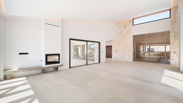 6 sovrum Villa till salu i Ses Salines med pool - 3 650 000 € (Ref: 8523505)