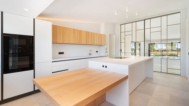 6 sovrum Villa till salu i Ses Salines med pool - 3 650 000 € (Ref: 8523505)