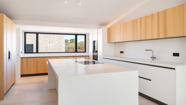 6 sovrum Villa till salu i Ses Salines med pool - 3 650 000 € (Ref: 8523505)