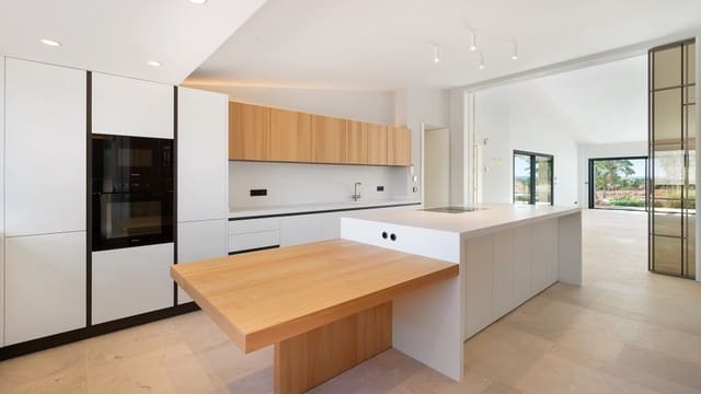 6 sovrum Villa till salu i Ses Salines med pool - 3 650 000 € (Ref: 8523505)