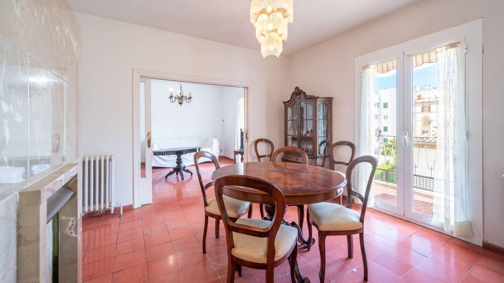 5 soveværelse Lejlighed til salg i Palma de Mallorca - € 755.000 (Ref: 8523506)