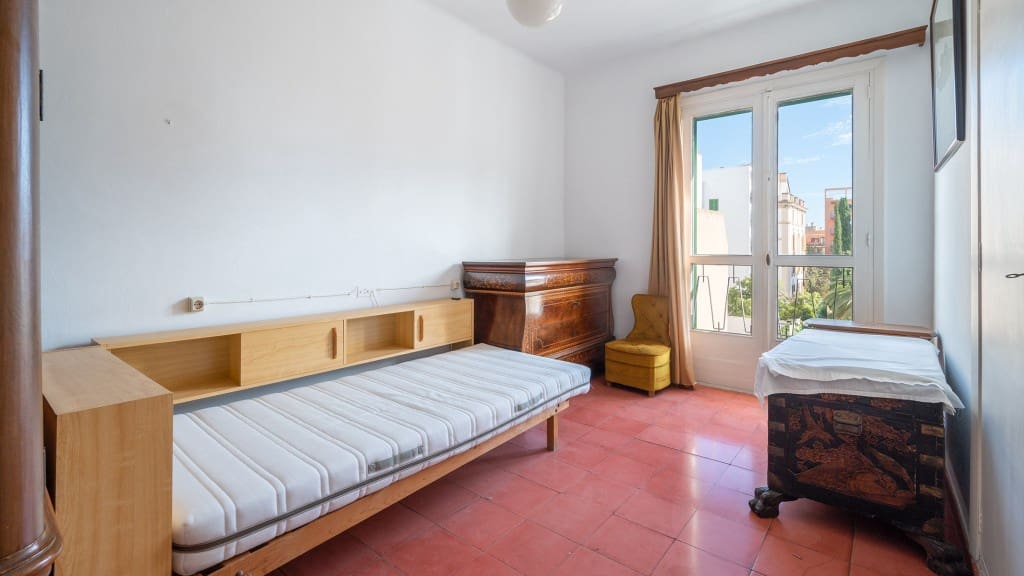 5 soveværelse Lejlighed til salg i Palma de Mallorca - € 755.000 (Ref: 8523506)