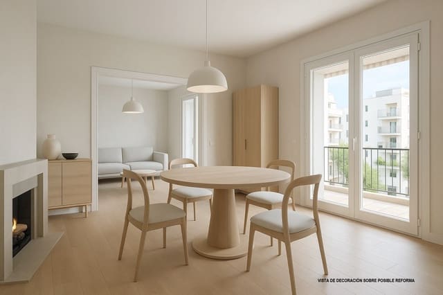 5 sovrum Lägenhet till salu i Santa Catalina, Palma de Mallorca - 755 000 € (Ref: 8523506)