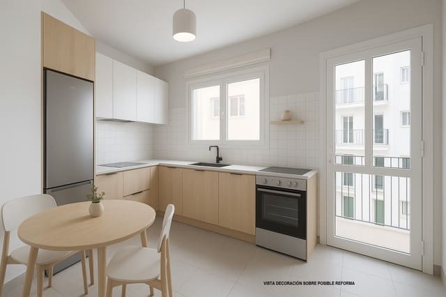 5 sovrum Lägenhet till salu i Santa Catalina, Palma de Mallorca - 755 000 € (Ref: 8523506)