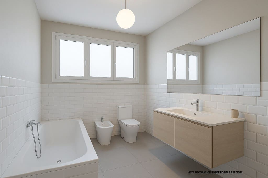 5 soveværelse Lejlighed til salg i Palma de Mallorca - € 755.000 (Ref: 8523506)