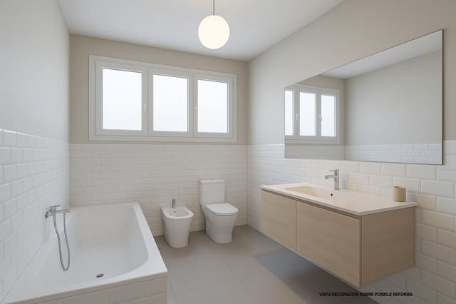 5 sovrum Lägenhet till salu i Santa Catalina, Palma de Mallorca - 755 000 € (Ref: 8523506)