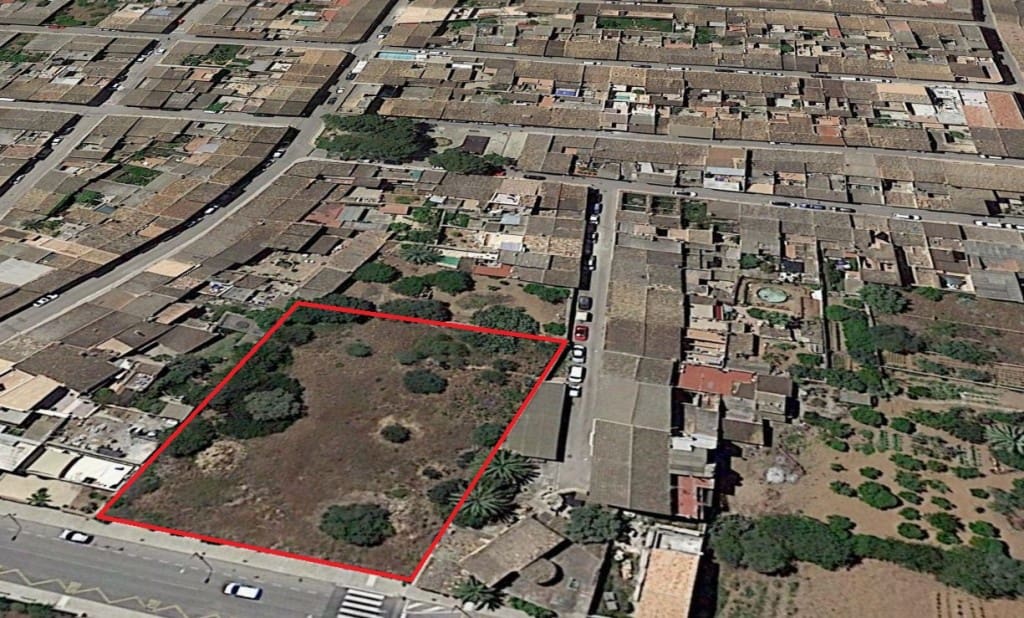 Terrain à Bâtir à vendre à Campos - 900 000 € (Ref: 8523507)