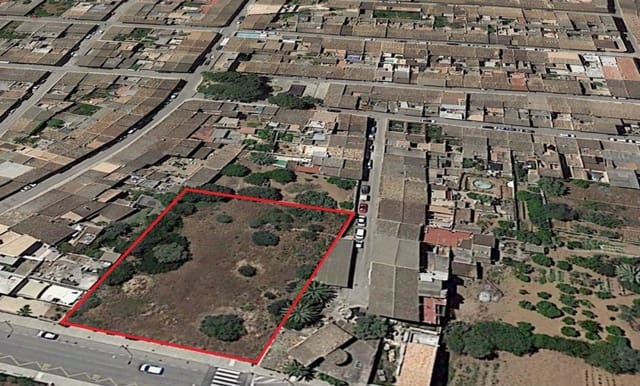 Tomt till salu i Campos - 900 000 € (Ref: 8523507)