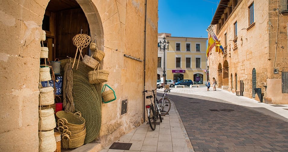 Terrain à Bâtir à vendre à Campos - 900 000 € (Ref: 8523507)