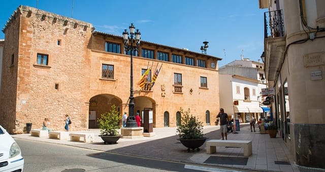 Tomt till salu i Campos - 900 000 € (Ref: 8523507)