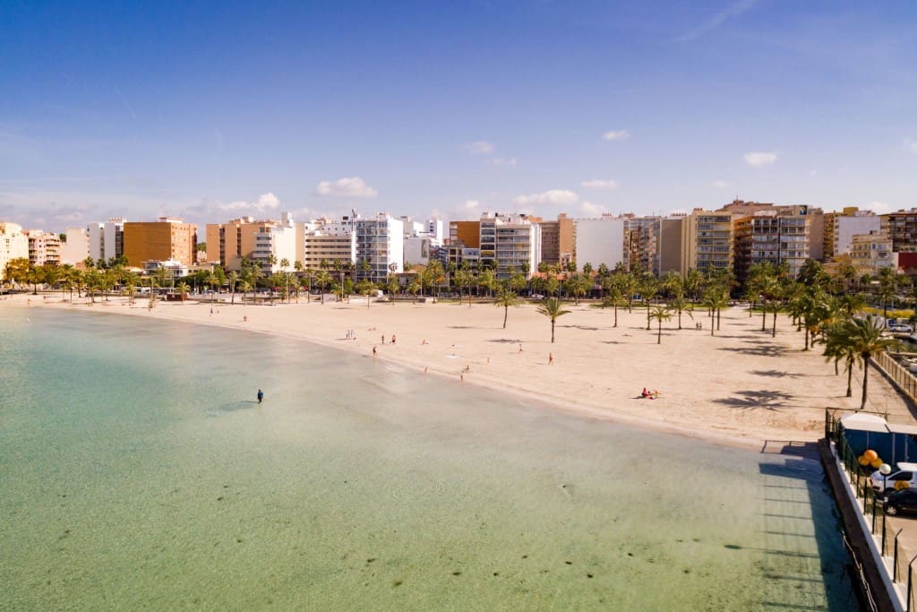 9 soveværelse Byhus til salg i Palma de Mallorca - € 1.325.000 (Ref: 8523508)